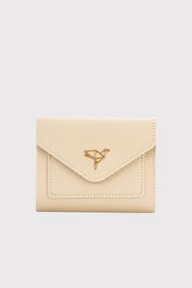Zoozie Bags Cartera para Mujer Beige